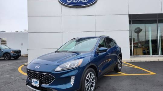 2020 Ford Escape SEL — SUV — 19,426 mi — Mahwah, NJ