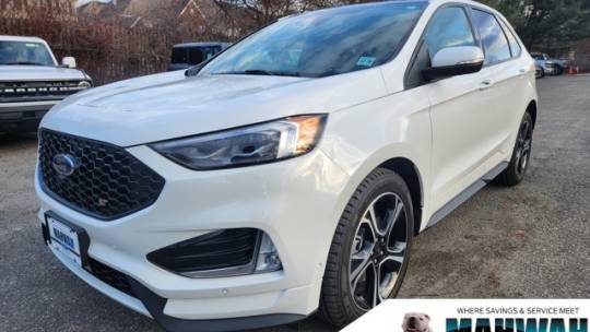 2021 Ford Edge ST — SUV — 25,268 mi — Mahwah, NJ