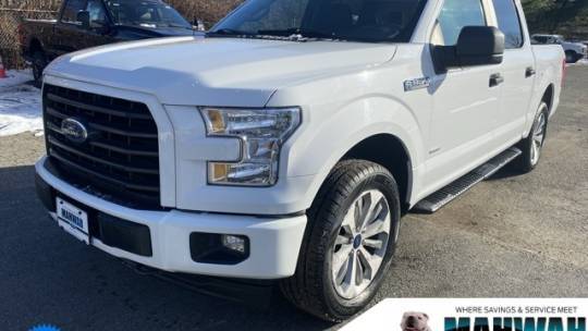 2017 Ford F-150 XL — Pickup Truck — 142,647 mi — Mahwah, NJ