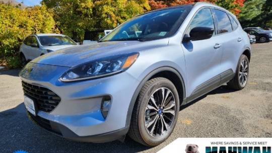 2022 Ford Escape SEL — SUV — 10,553 mi — Mahwah, NJ