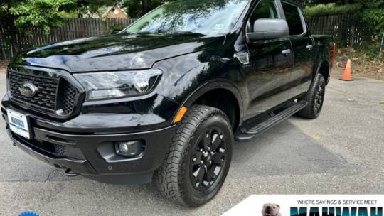 2021 Ford Ranger XLT — Pickup Truck — 28,759 mi — Mahwah, NJ