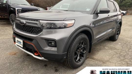 2021 Ford Explorer Timberline — SUV — 38,017 mi — Mahwah, NJ