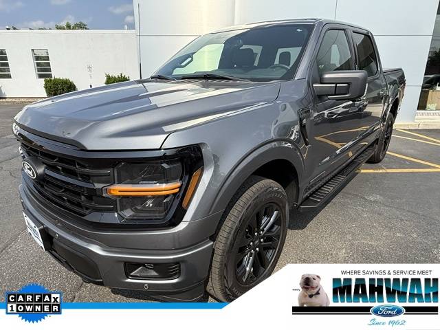 2024 Ford F-150 XLT — Pickup Truck — 12,110 mi — Mahwah, NJ