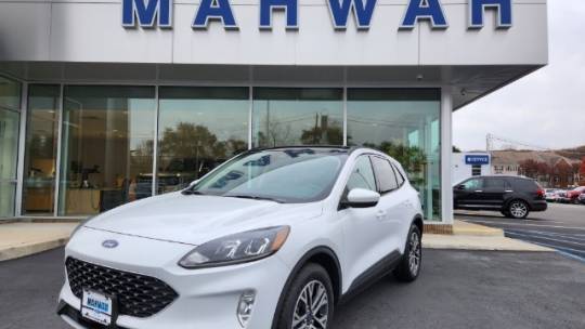 2020 Ford Escape SEL — SUV — 38,640 mi — Mahwah, NJ