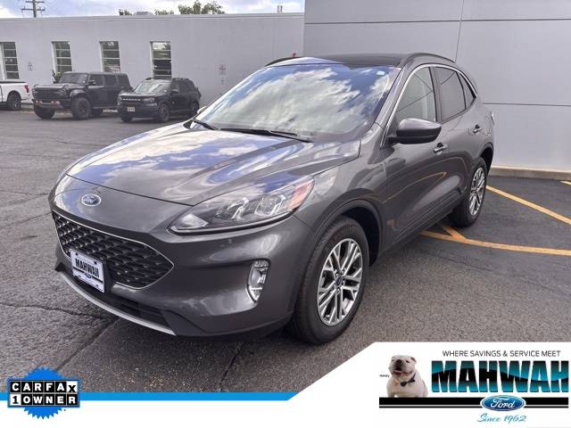 2022 Ford Escape SEL — SUV — 6,213 mi — Mahwah, NJ