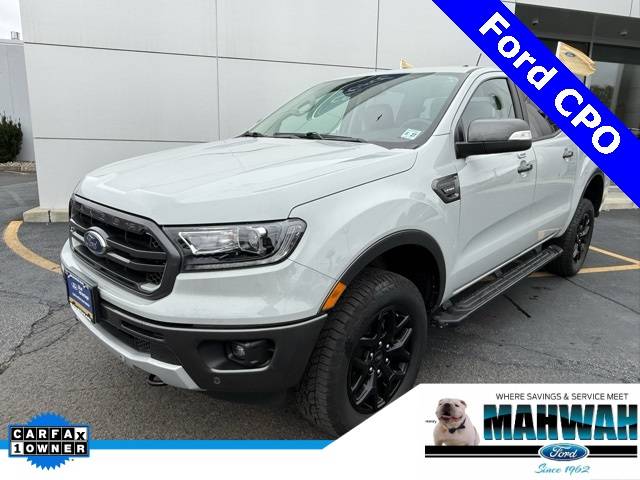2022 Ford Ranger Lariat — Pickup Truck — 25,752 mi — Mahwah, NJ