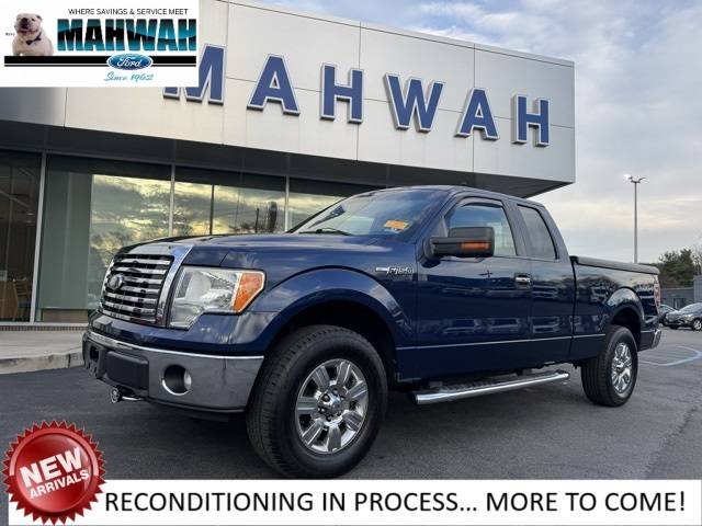 2011 Ford F-150 XLT — Pickup Truck — 127,859 mi — Mahwah, NJ
