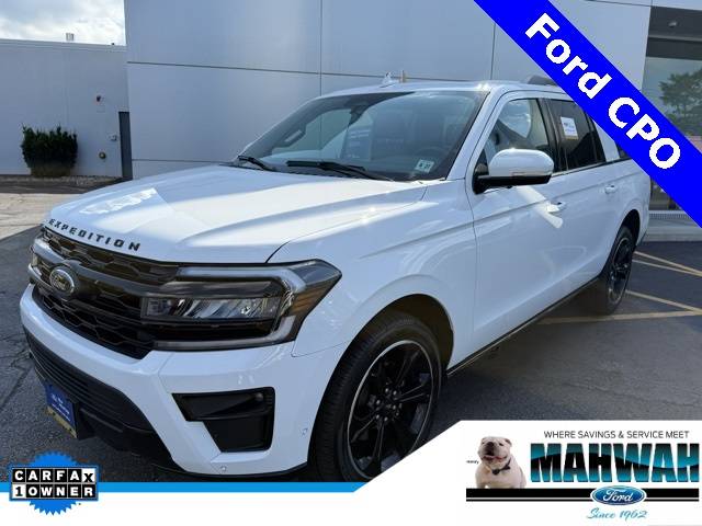 2022 Ford Expedition Limited — SUV — 43,712 mi — Mahwah, NJ