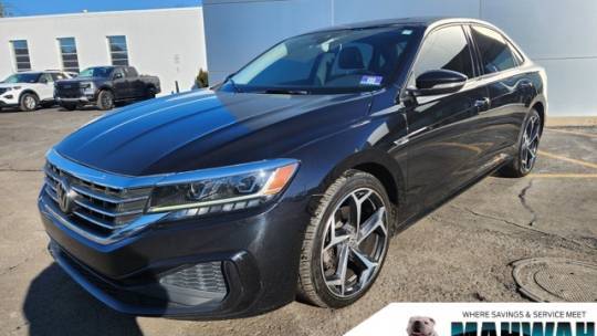 2020 Volkswagen Passat R-Line — Sedan — 74,332 mi — Mahwah, NJ