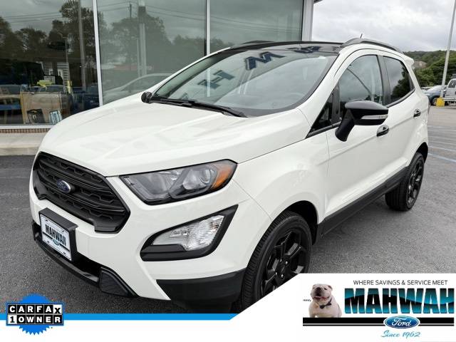 2022 Ford EcoSport SES — SUV — 17,400 mi — Mahwah, NJ