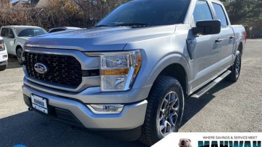 2021 Ford F-150 XL — Pickup Truck — 28,734 mi — Mahwah, NJ