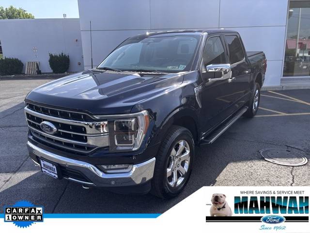 2022 Ford F-150 Lariat — Pickup Truck — 41,316 mi — Mahwah, NJ