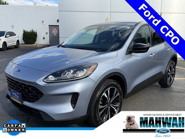 2022 Ford Escape SE — SUV — 16,781 mi — Mahwah, NJ