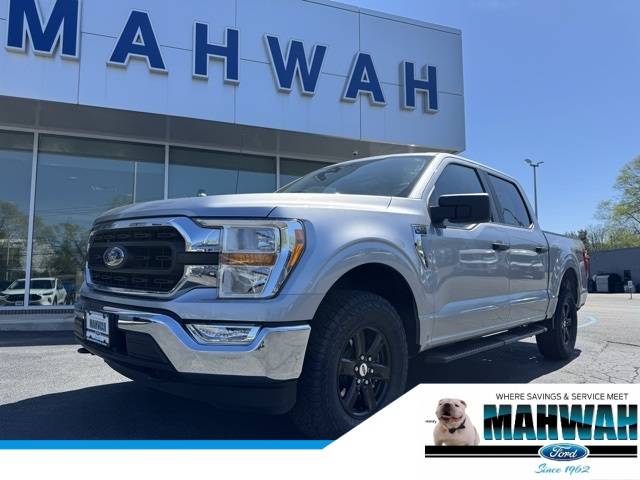 2021 Ford F-150 XLT — Pickup Truck — 33,096 mi — Mahwah, NJ