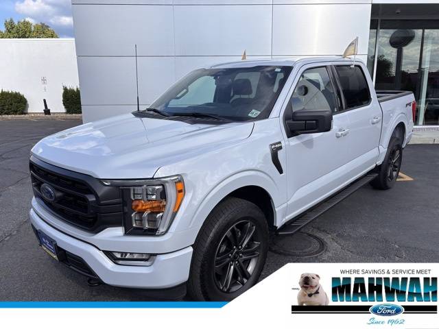 2022 Ford F-150 XLT — Pickup Truck — 28,164 mi — Mahwah, NJ