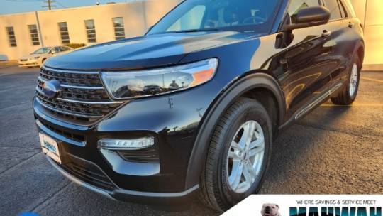 2020 Ford Explorer XLT — SUV — 45,591 mi — Mahwah, NJ