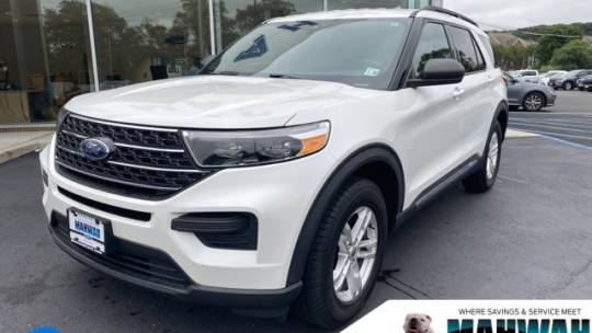 2020 Ford Explorer XLT — SUV — 50,500 mi — Mahwah, NJ