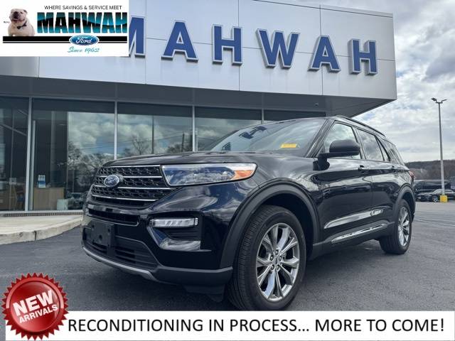 2022 Ford Explorer XLT — SUV — 17,657 mi — Mahwah, NJ