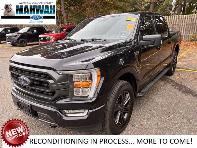 2022 Ford F-150 XLT — Pickup Truck — 11,916 mi — Mahwah, NJ
