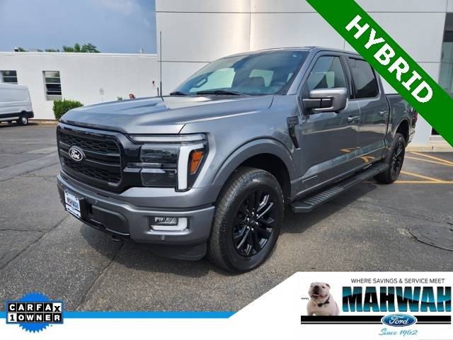 2024 Ford F-150 LARIAT — Pickup Truck — 8,610 mi — Mahwah, NJ