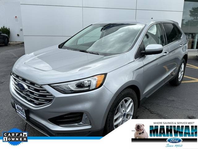 2022 Ford Edge SEL — SUV — 25,166 mi — Mahwah, NJ