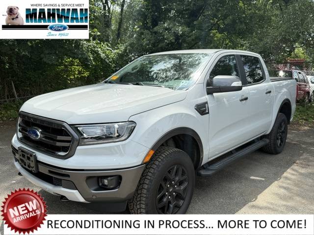 2022 Ford Ranger Lariat — Pickup Truck — 29,475 mi — Mahwah, NJ