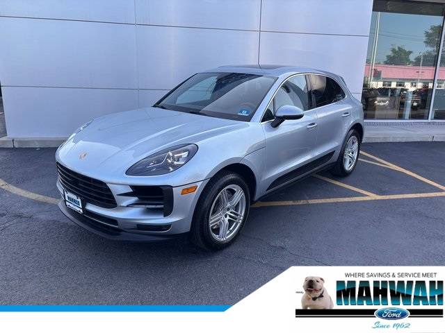 2020 Porsche Macan S — SUV — 87,126 mi — Mahwah, NJ