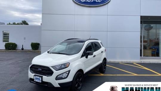 2021 Ford EcoSport SES — SUV — 7,000 mi — Mahwah, NJ