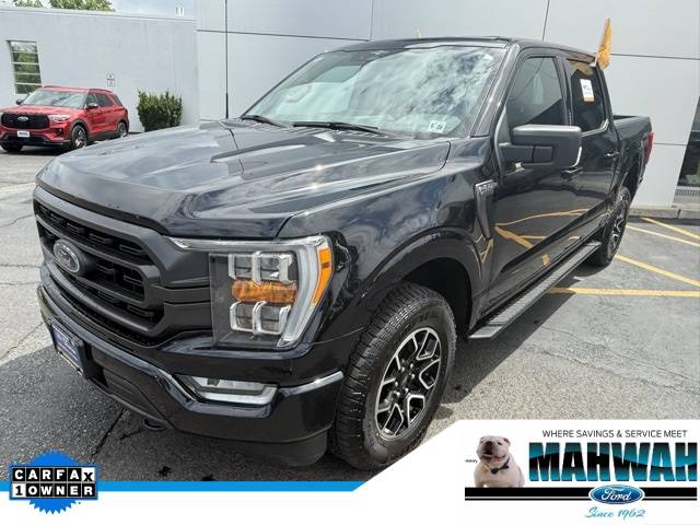 2023 Ford F-150 XLT — Pickup Truck — 38,000 mi — Mahwah, NJ