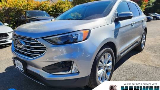 2024 Ford Edge Titanium — SUV — 10,991 mi — Mahwah, NJ