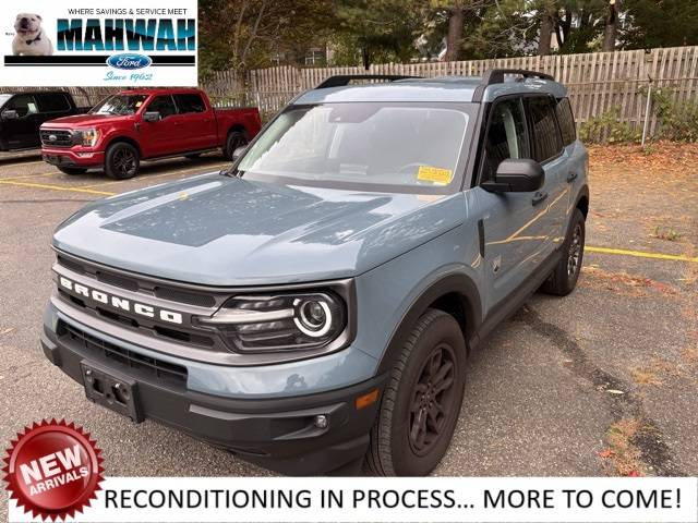 2022 Ford Bronco Sport Big Bend — SUV — 39,130 mi — Mahwah, NJ