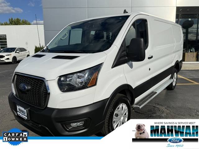 2024 Ford Transit Cargo Van T-250 — Cargo Van — 11,727 mi — Mahwah, NJ