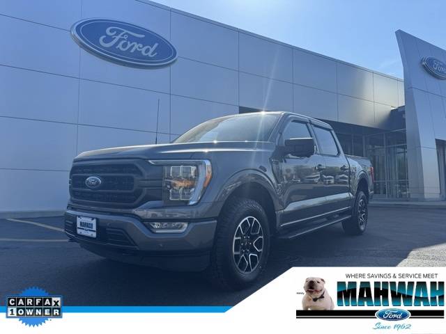 2022 Ford F-150 XLT — Pickup Truck — 26,176 mi — Mahwah, NJ