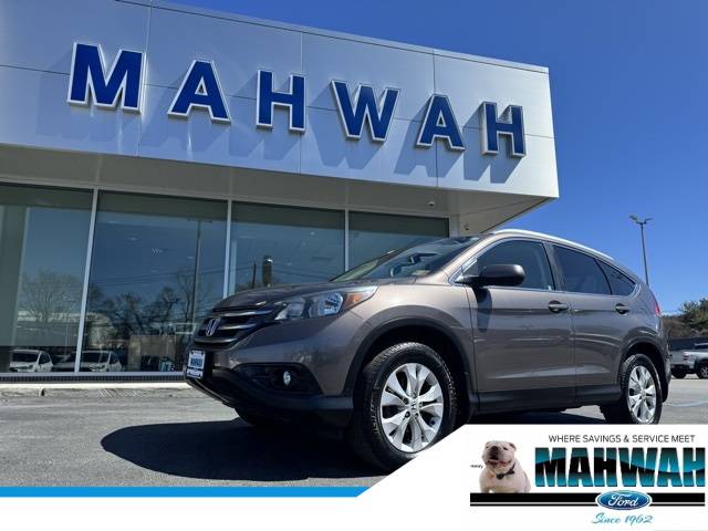 2014 Honda CR-V EX-L — SUV — 96,417 mi — Mahwah, NJ