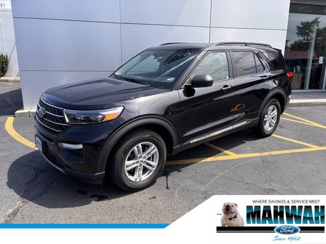 2022 Ford Explorer XLT — SUV — 28,476 mi — Mahwah, NJ