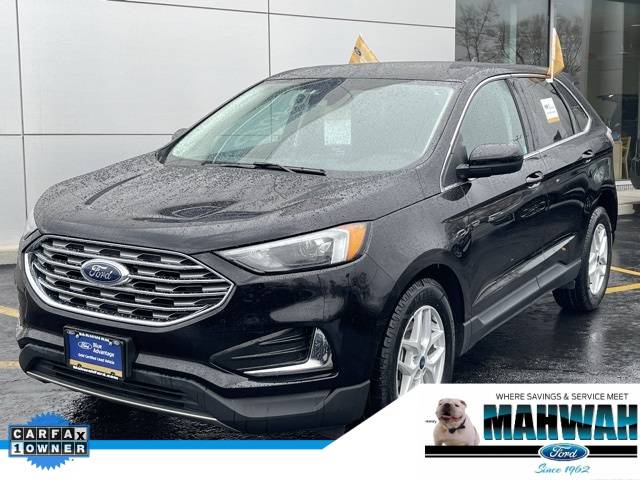 2022 Ford Edge SEL — SUV — 26,188 mi — Mahwah, NJ