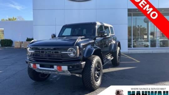 2024 Ford Bronco Raptor — SUV — 4,917 mi — Mahwah, NJ