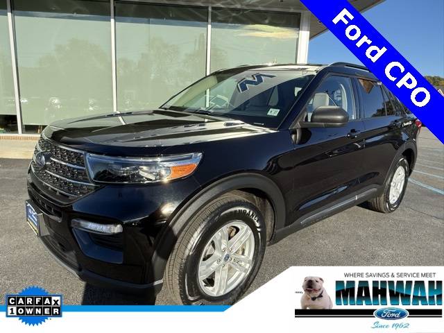 2022 Ford Explorer XLT — SUV — 20,601 mi — Mahwah, NJ