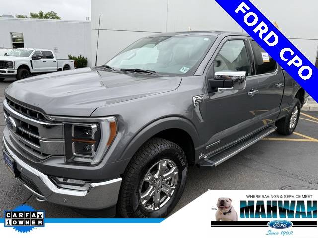 2022 Ford F-150 Lariat — Pickup Truck — 10,842 mi — Mahwah, NJ