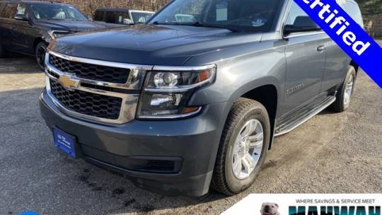 2020 Chevrolet Suburban LT — SUV — 128,288 mi — Mahwah, NJ