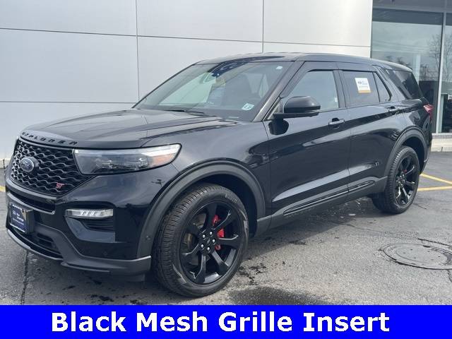 2022 Ford Explorer ST — SUV — 16,109 mi — Mahwah, NJ