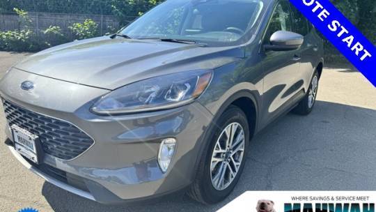 2022 Ford Escape SEL — SUV — 6,918 mi — Mahwah, NJ