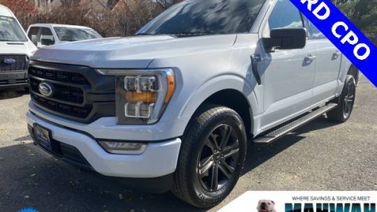 2022 Ford F-150 XLT — Pickup Truck — 26,887 mi — Mahwah, NJ