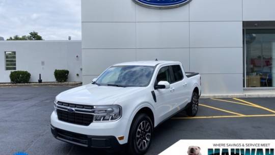 2023 Ford Maverick LARIAT — Pickup Truck — 1,910 mi — Mahwah, NJ