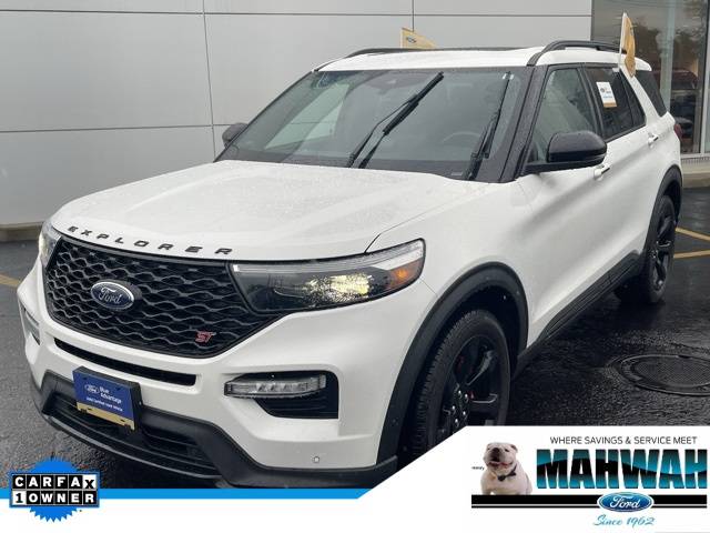 2021 Ford Explorer ST — SUV — 46,823 mi — Mahwah, NJ
