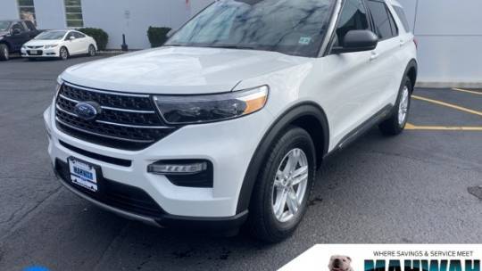 2020 Ford Explorer XLT — SUV — 51,360 mi — Mahwah, NJ