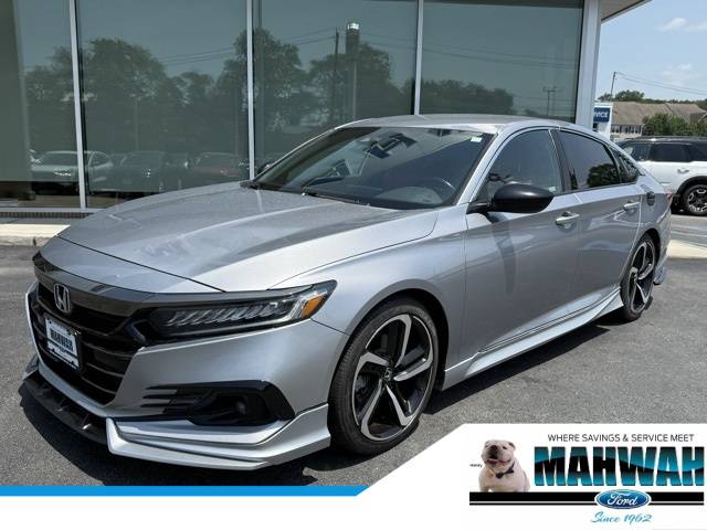 2022 Honda Accord Sport — Sedan — 66,730 mi — Mahwah, NJ