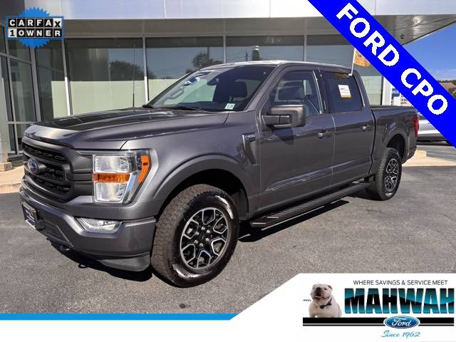 2022 Ford F-150 XLT — Pickup Truck — 50,360 mi — Mahwah, NJ