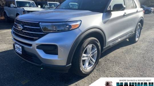 2022 Ford Explorer XLT — SUV — 17,307 mi — Mahwah, NJ