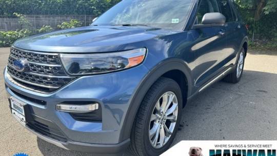2020 Ford Explorer XLT — SUV — 35,893 mi — Mahwah, NJ